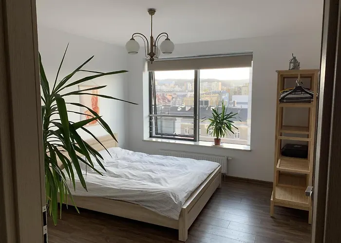 Apartament Plac Kaszubski